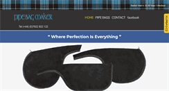 Desktop Screenshot of pipebagmaker.com